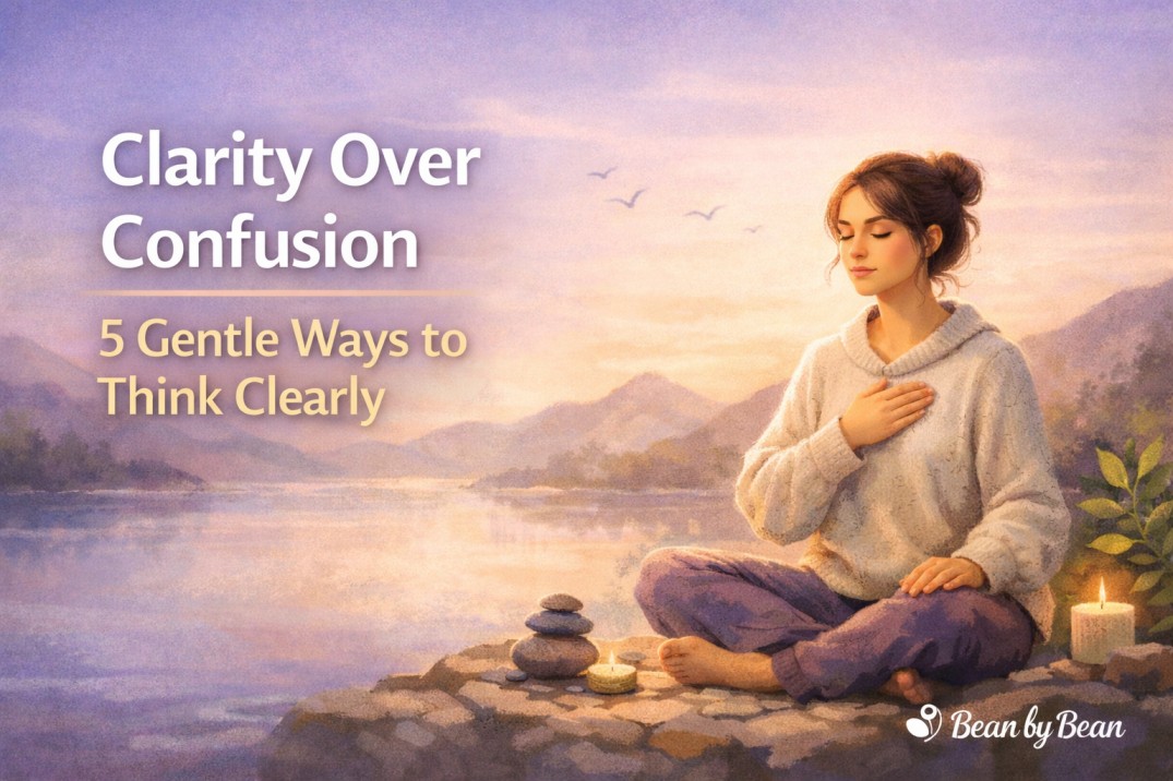 clarity over confusion