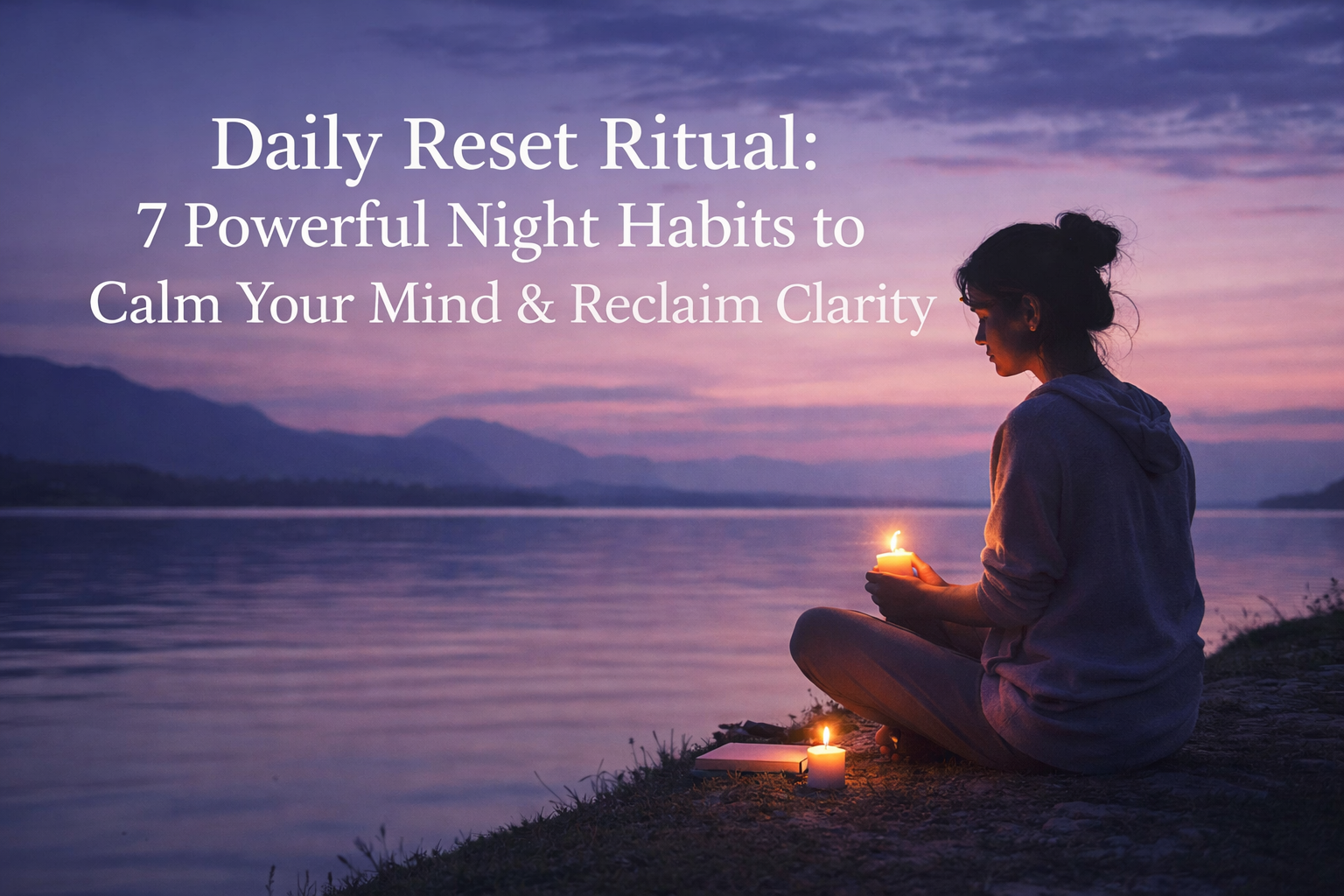 Daily Reset Ritual